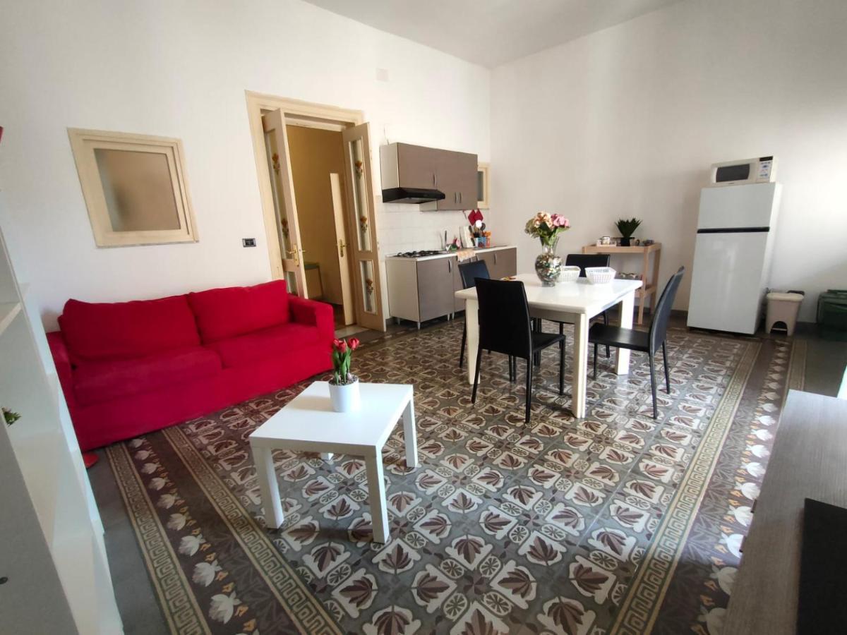Апартаменты Casa Lia Al Centro Di Палермо Экстерьер фото